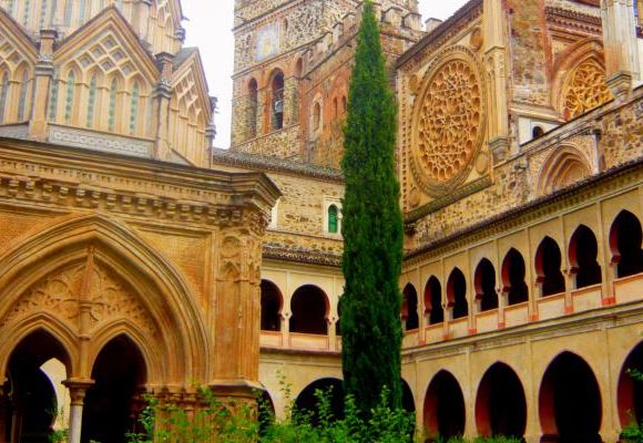 Un reportaje sobre Extremadura y lugares de interés religioso