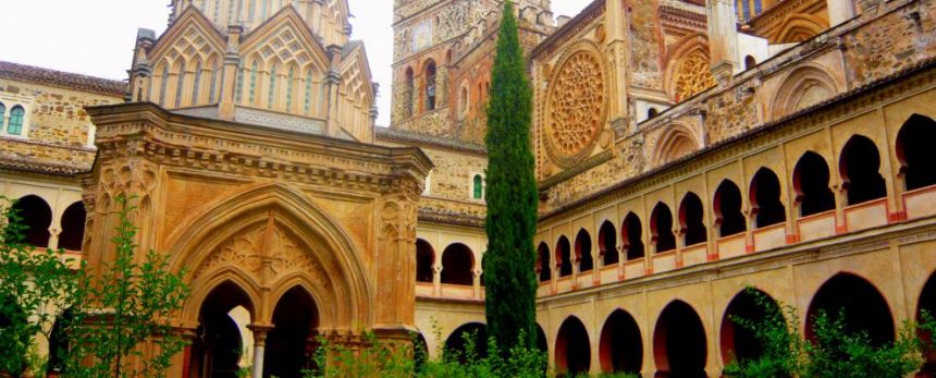 Reportagem sobre a Extremadura e seus lugares de interesse religioso