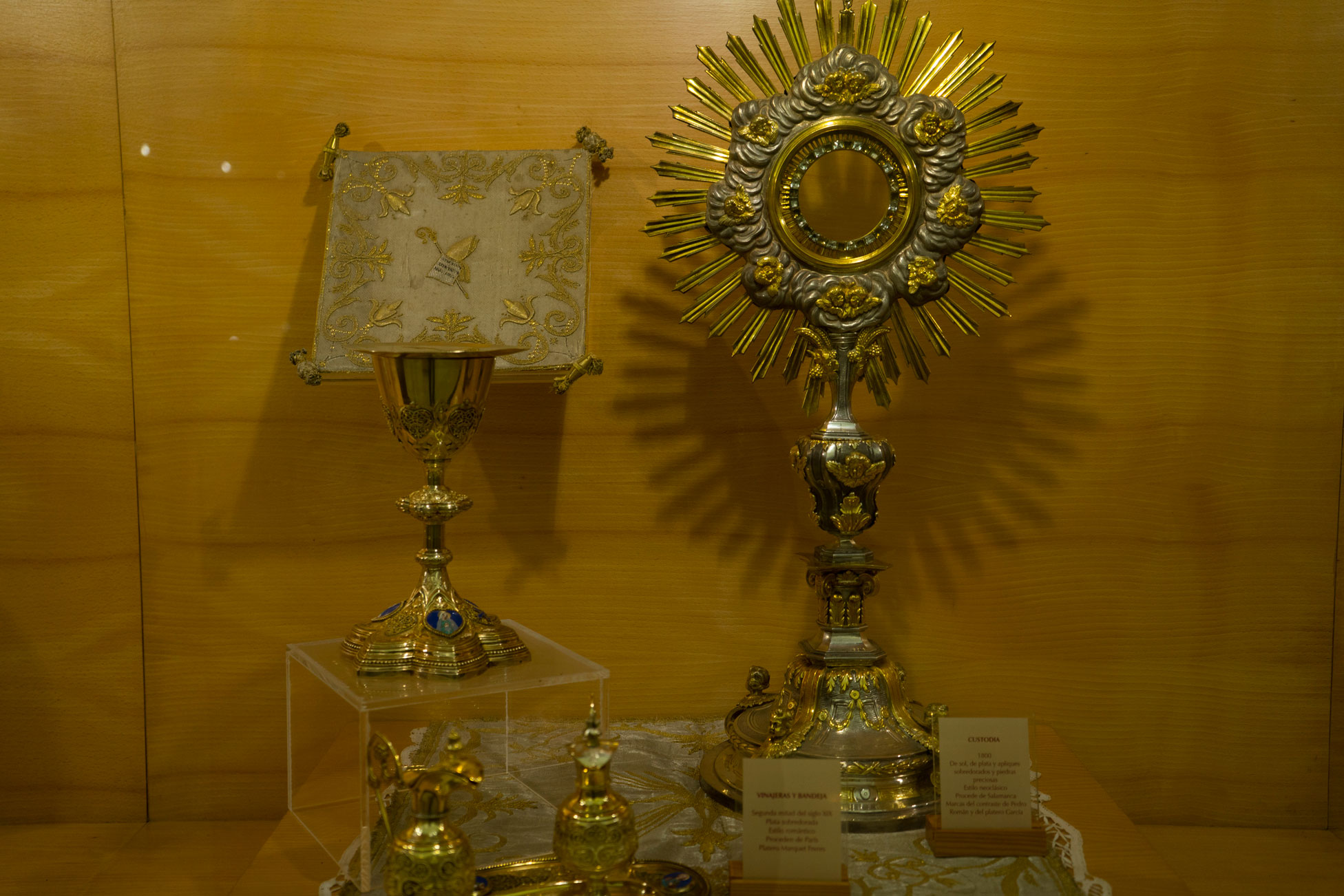 Objects of liturgical art