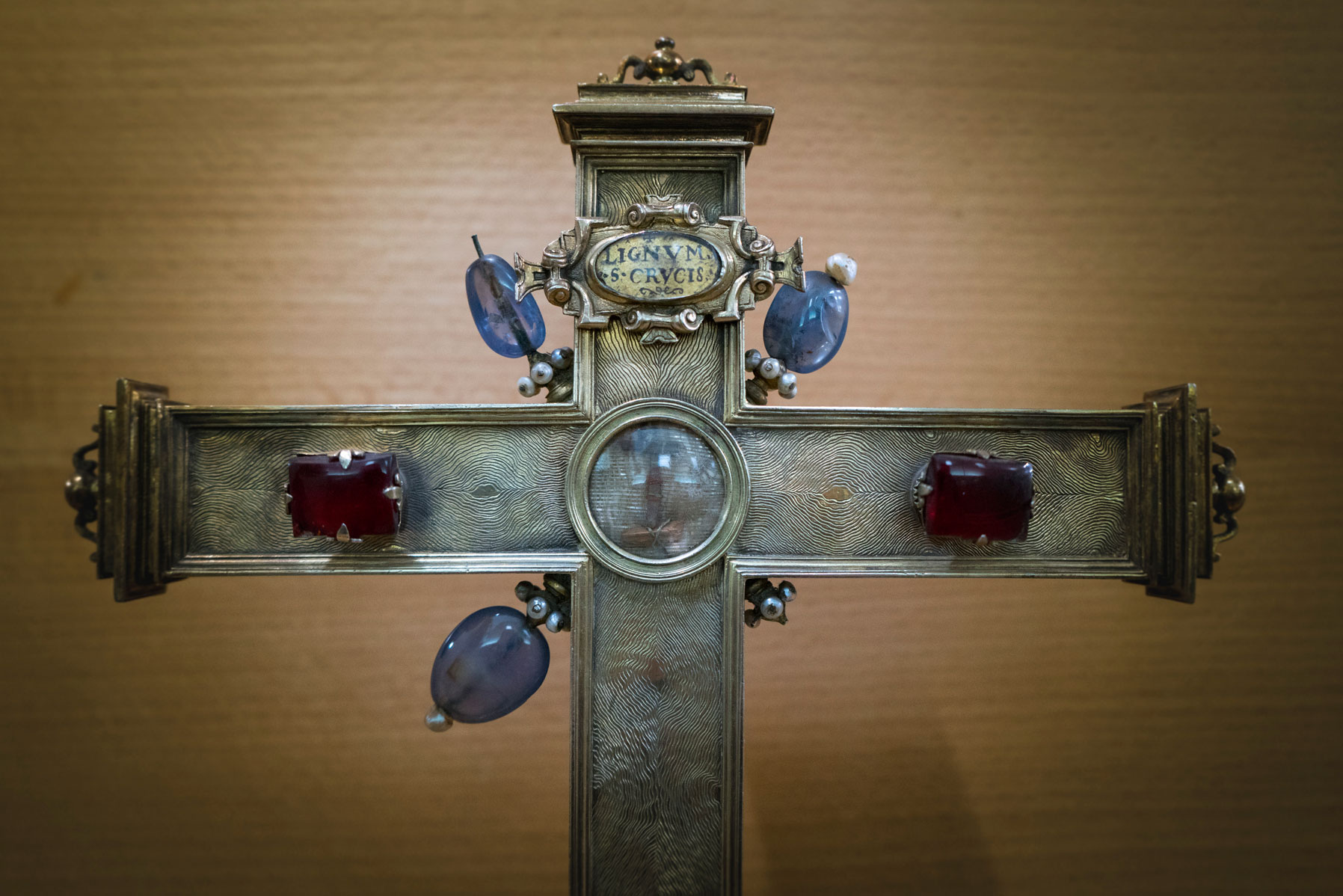 Relic Lignum Crucis