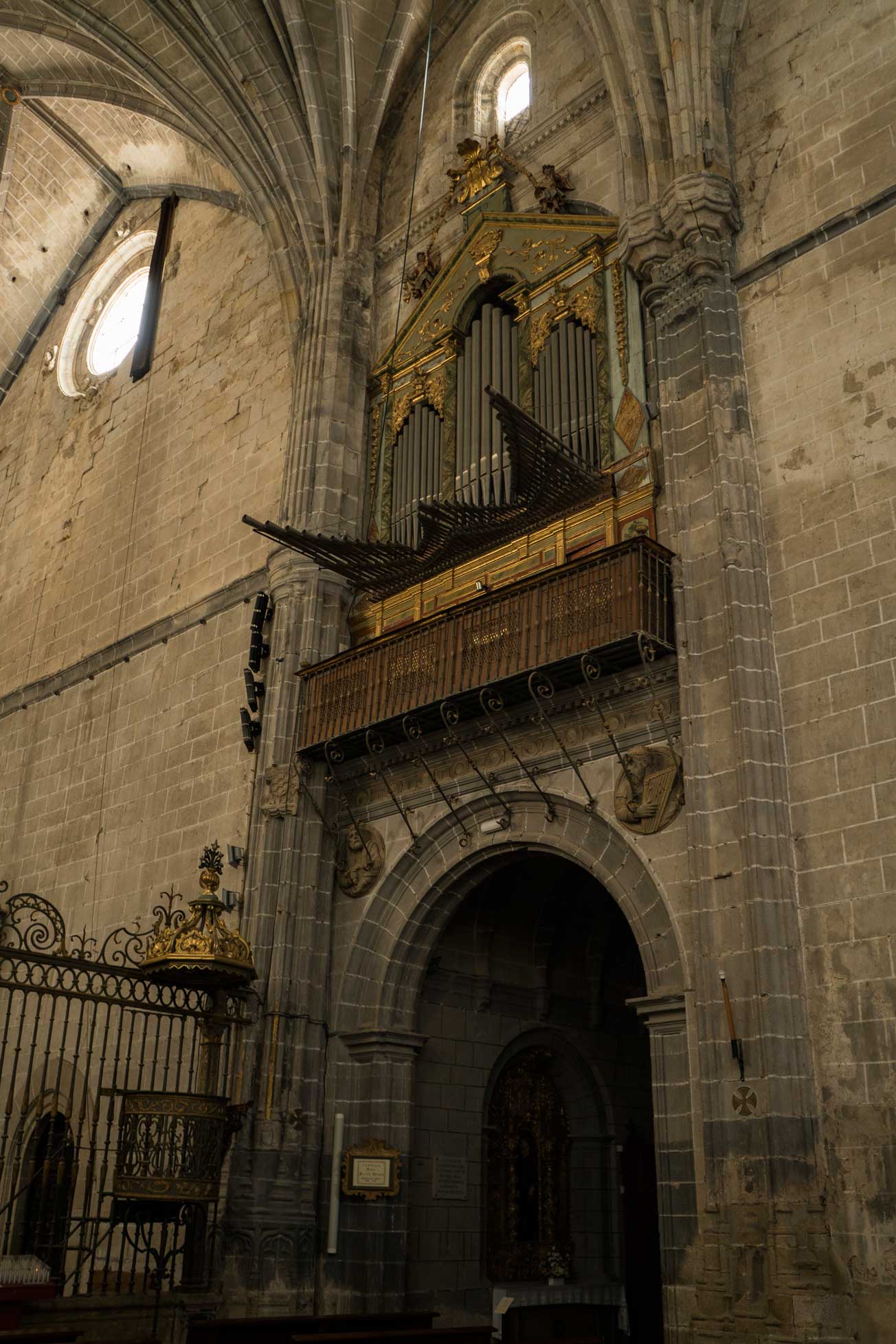 Órgão da Catedral